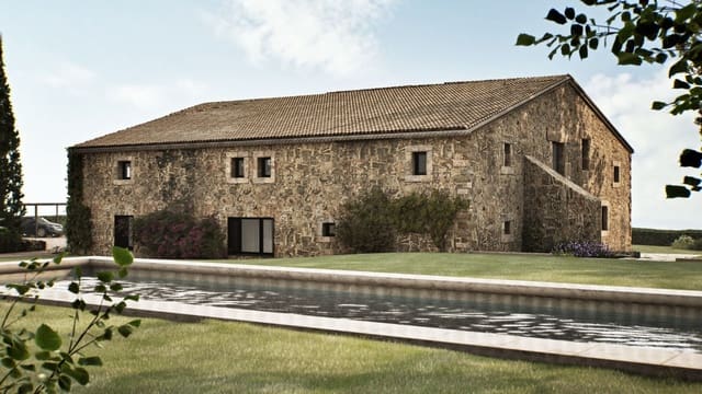 Finca/Casa di Campagna in vendita in Forallac - 1.150.000 € (Rif: 9852251)
