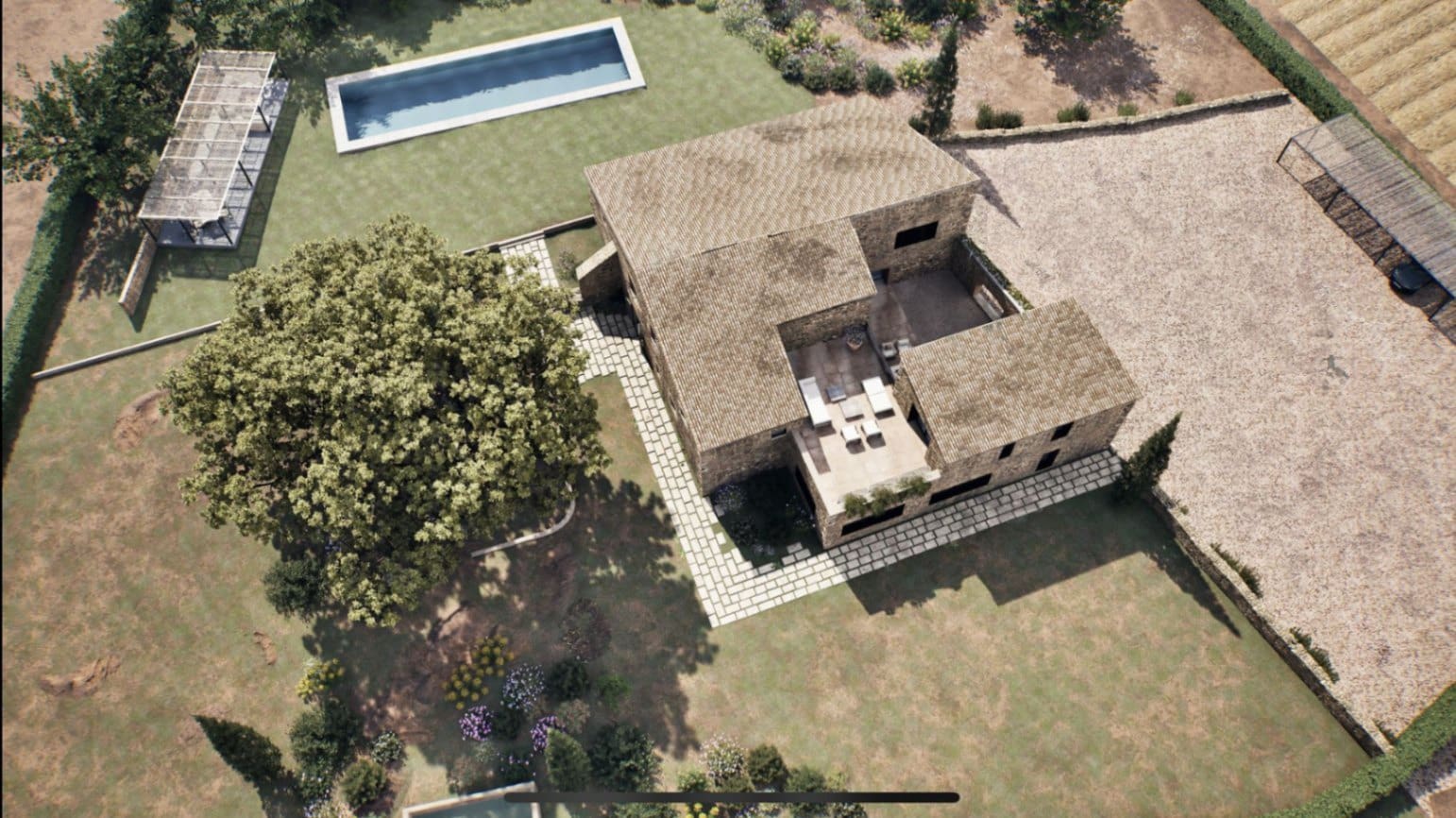 Finca/Hus på landet till salu i Forallac - 1 150 000 € (Ref: 9852251)