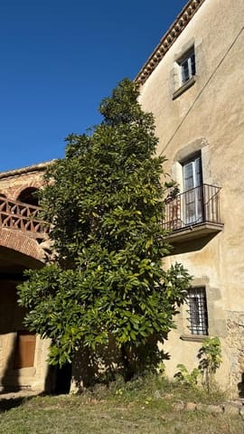 Finca/Landehus til salg i Romanya de la Selva, Santa Cristina d'Aro - € 980.000 (Ref: 9852253)