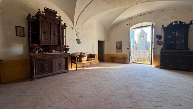 Finca/Landehus til salg i Romanya de la Selva, Santa Cristina d'Aro - € 980.000 (Ref: 9852253)