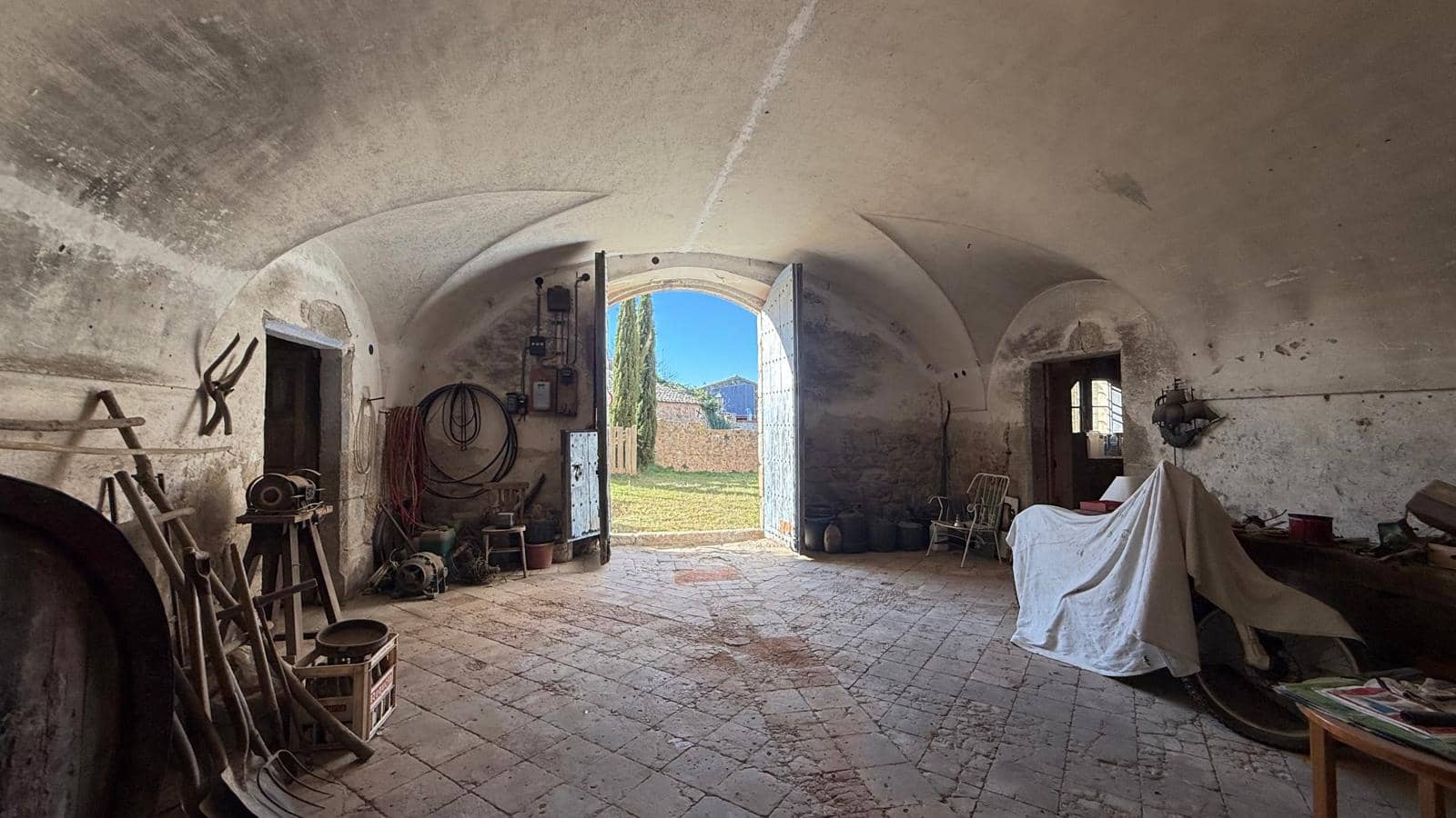 Finca/Landehus til salg i Romanya de la Selva - € 980.000 (Ref: 9852253)