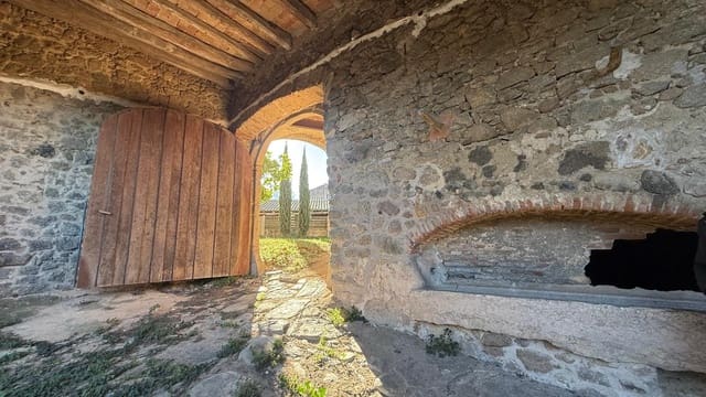 Finca/Landehus til salg i Romanya de la Selva, Santa Cristina d'Aro - € 980.000 (Ref: 9852253)
