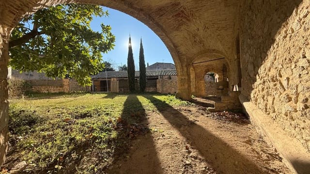Finca/Landehus til salg i Romanya de la Selva, Santa Cristina d'Aro - € 980.000 (Ref: 9852253)