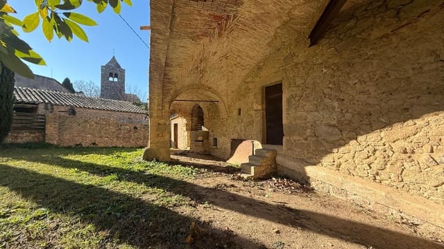 Finca/Landehus til salg i Romanya de la Selva, Santa Cristina d'Aro - € 980.000 (Ref: 9852253)