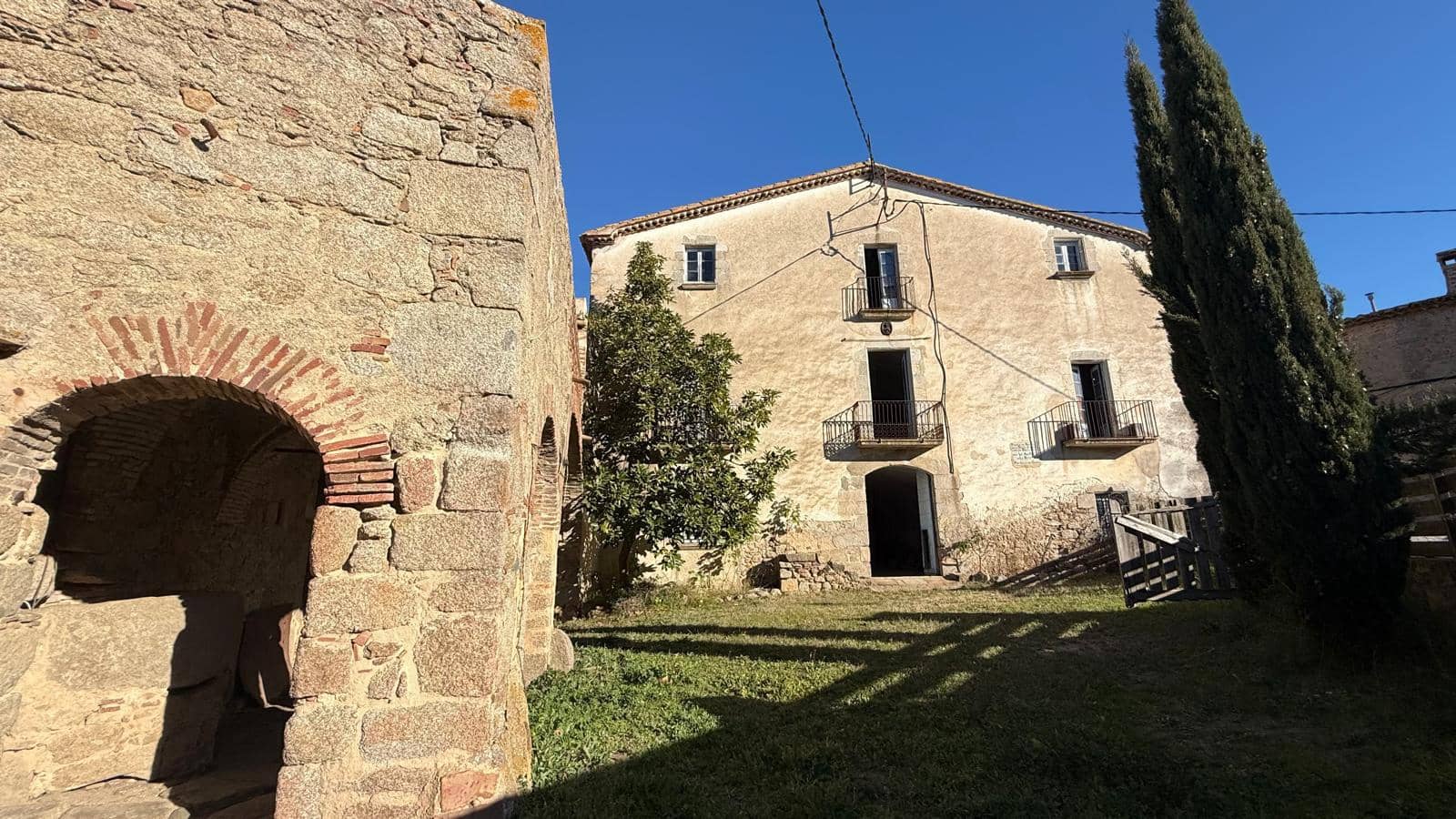 Finca/Landehus til salg i Romanya de la Selva - € 980.000 (Ref: 9852253)