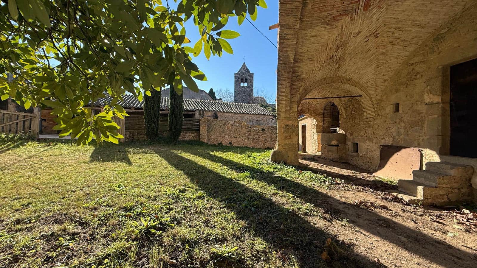 Finca/Landehus til salg i Romanya de la Selva - € 980.000 (Ref: 9852253)