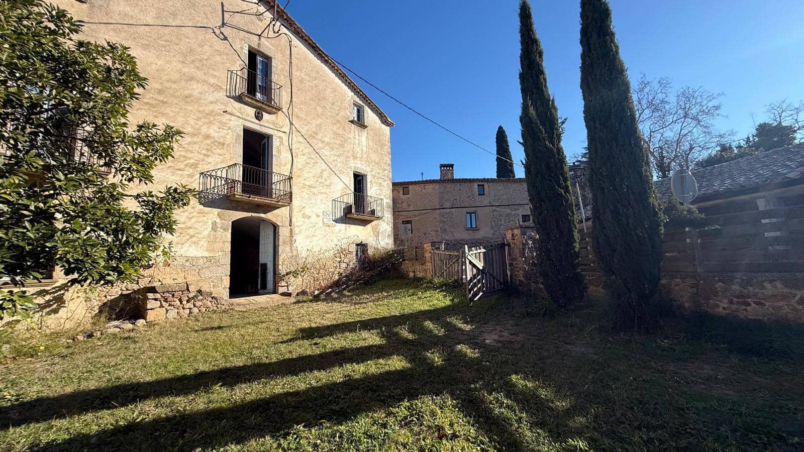 Finca/Landehus til salg i Romanya de la Selva - € 980.000 (Ref: 9852253)