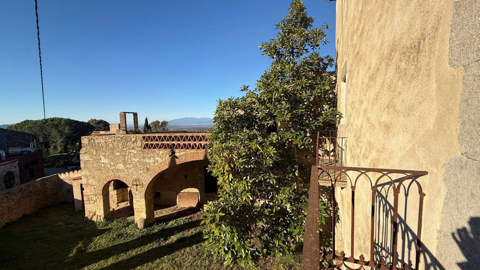 Finca/Landehus til salg i Romanya de la Selva - € 980.000 (Ref: 9852253)