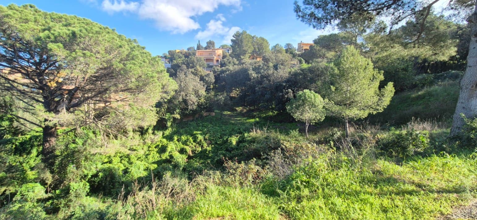 Byggegrund til salg i Begur - € 120.000 (Ref: 9852254)