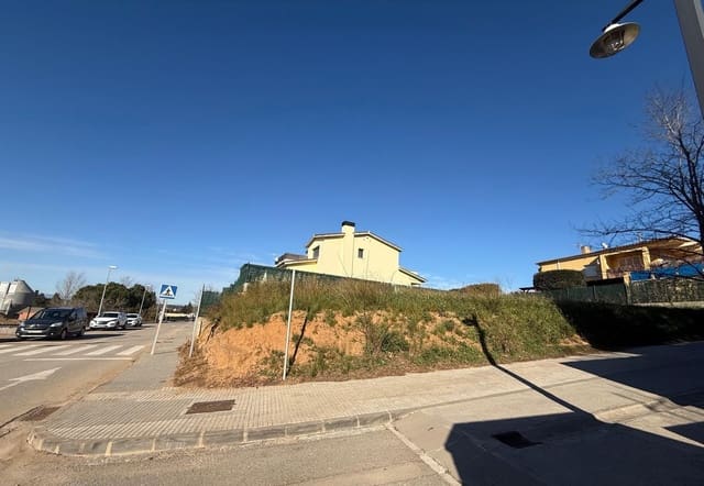 Byggegrund til salg i Verges - € 140.000 (Ref: 9852255)