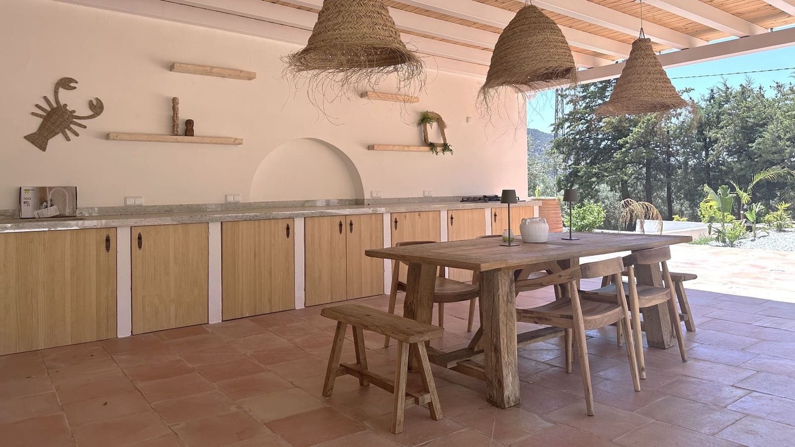 Finca/Casa Rural de 7 habitaciones en Periana en venta con piscina garaje - 749.000 € (Ref: 9626273)