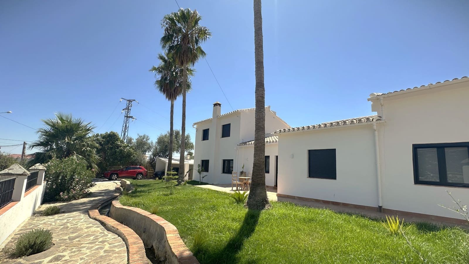 Finca/Casa Rural de 7 habitaciones en Periana en venta con piscina garaje - 749.000 € (Ref: 9626273)