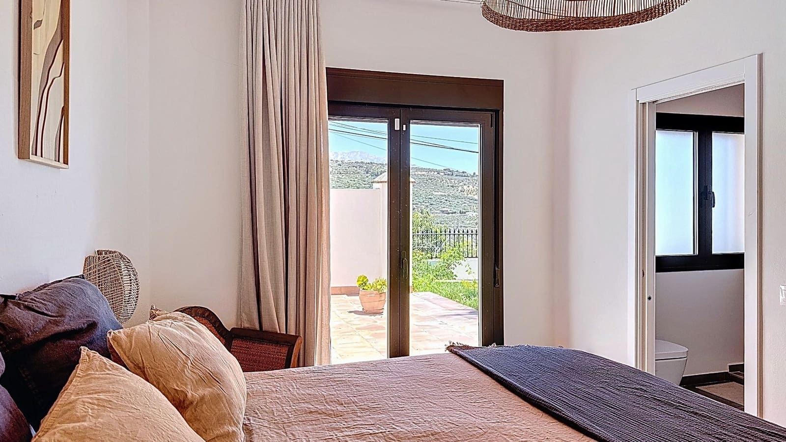 Finca/Casa Rural de 7 habitaciones en Periana en venta con piscina garaje - 749.000 € (Ref: 9626273)