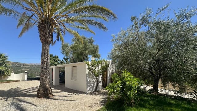 Finca/Casa Rural de 7 habitaciones en Periana en venta con piscina garaje - 749.000 € (Ref: 9626273)