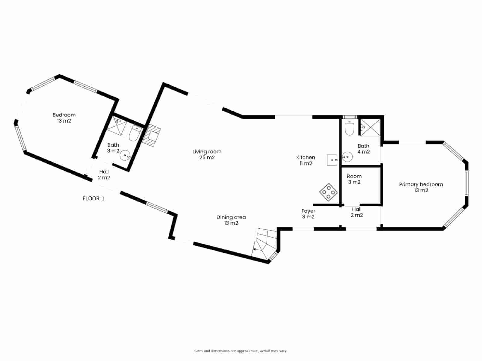 3 soverom Finca/Herregård til salgs i Arenas med svømmebasseng garasje - € 695 000 (Ref: 9626274)