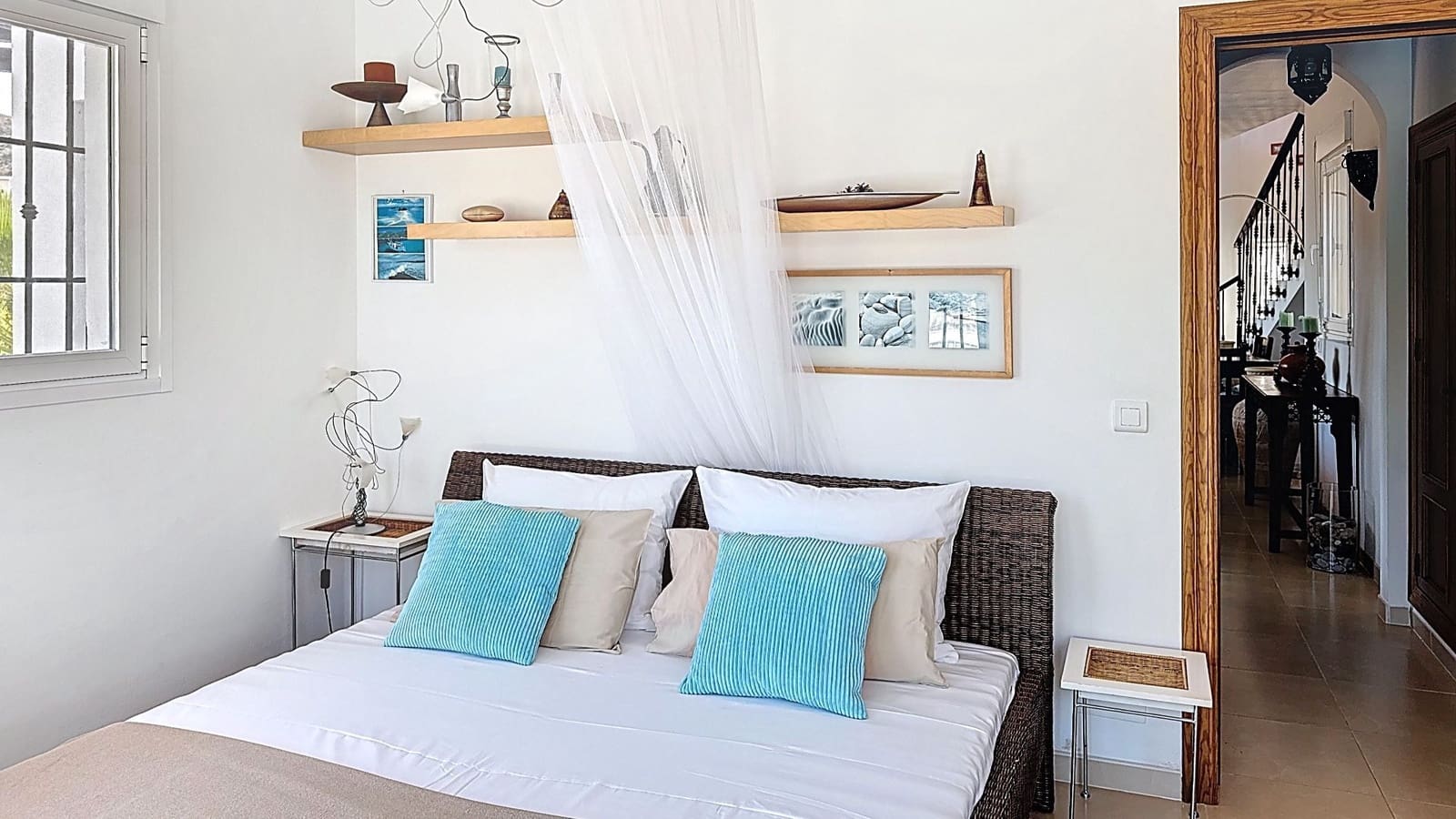 3 soverom Finca/Herregård til salgs i Arenas med svømmebasseng garasje - € 695 000 (Ref: 9626274)