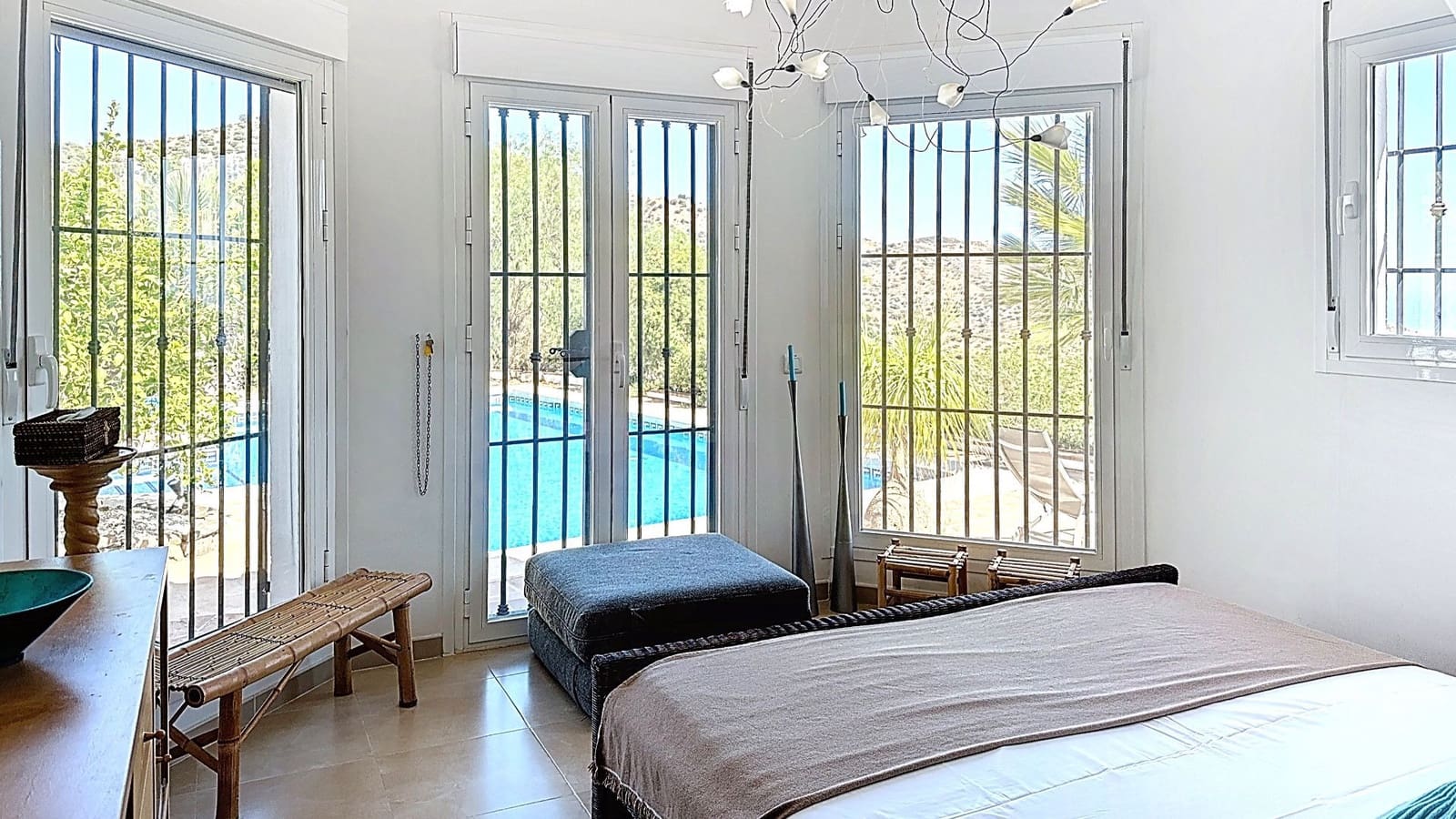 3 soverom Finca/Herregård til salgs i Arenas med svømmebasseng garasje - € 695 000 (Ref: 9626274)