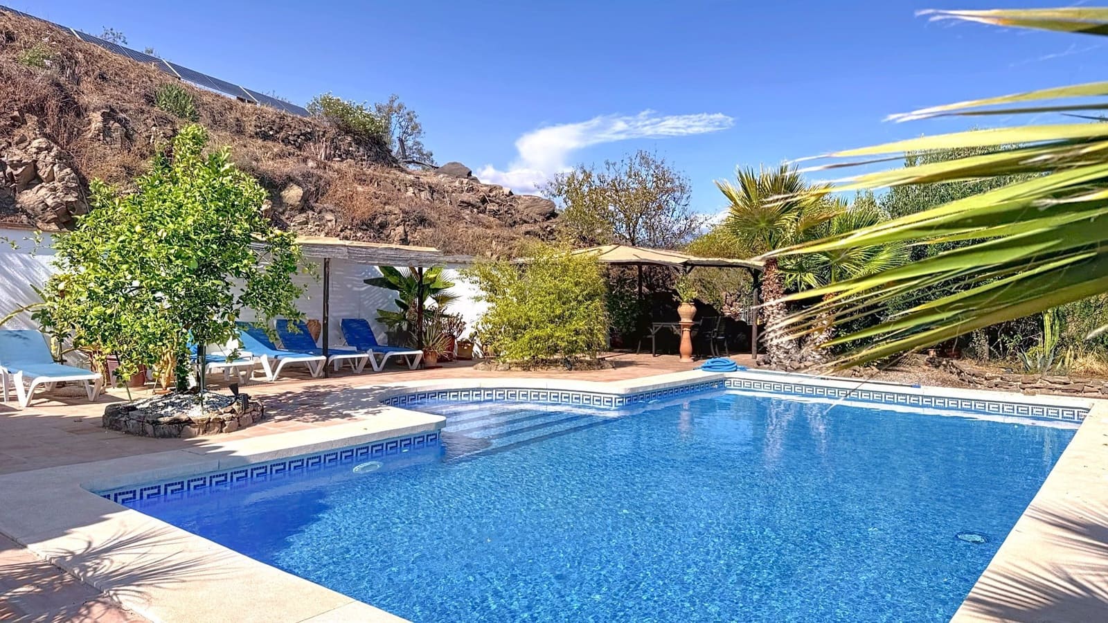 3 soverom Finca/Herregård til salgs i Arenas med svømmebasseng garasje - € 695 000 (Ref: 9626274)