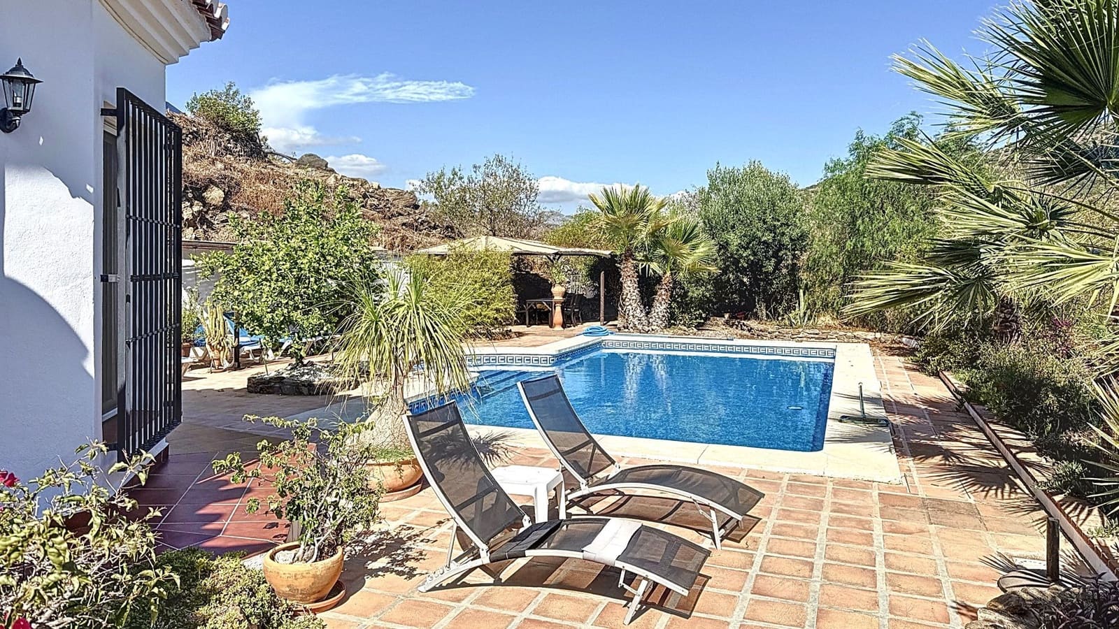 3 soverom Finca/Herregård til salgs i Arenas med svømmebasseng garasje - € 695 000 (Ref: 9626274)