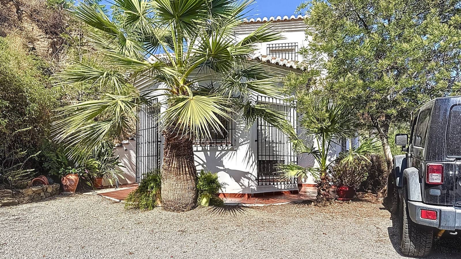 3 soverom Finca/Herregård til salgs i Arenas med svømmebasseng garasje - € 695 000 (Ref: 9626274)