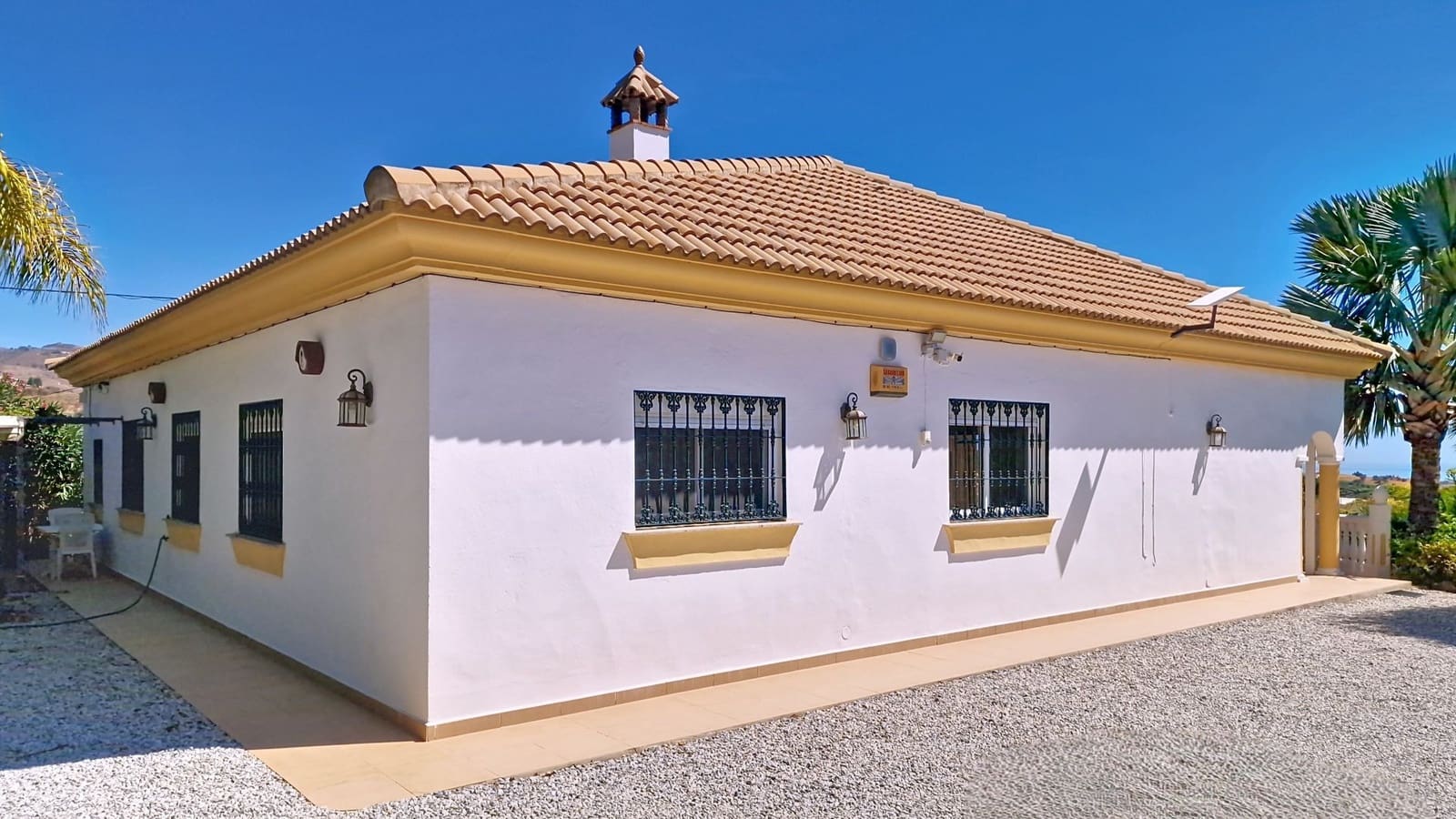 4 soverom Finca/Herregård til salgs i Velez-Malaga med svømmebasseng garasje - € 890 000 (Ref: 9626275)