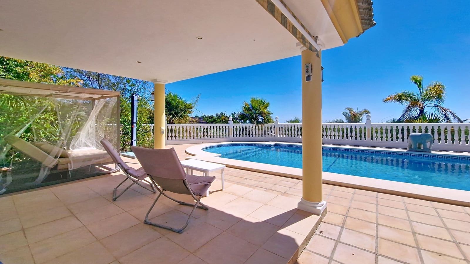 4 soverom Finca/Herregård til salgs i Velez-Malaga med svømmebasseng garasje - € 890 000 (Ref: 9626275)