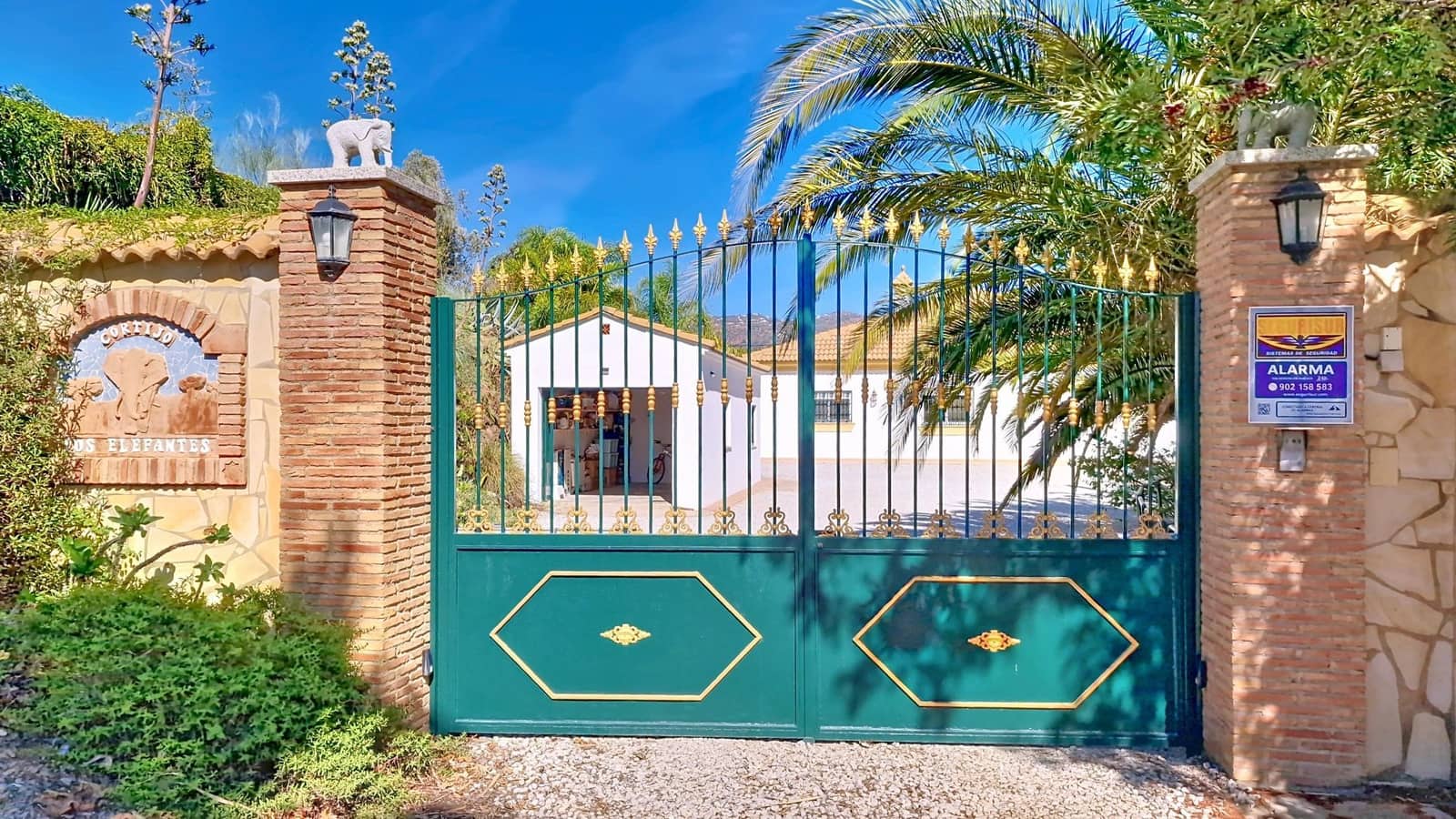 4 soverom Finca/Herregård til salgs i Velez-Malaga med svømmebasseng garasje - € 890 000 (Ref: 9626275)