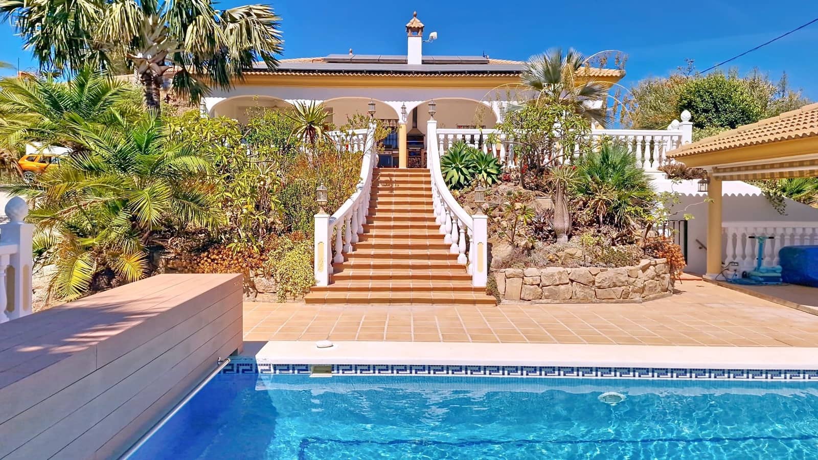 4 soverom Finca/Herregård til salgs i Velez-Malaga med svømmebasseng garasje - € 890 000 (Ref: 9626275)