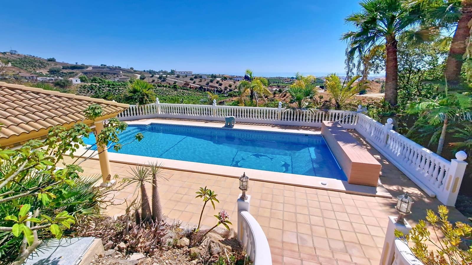 4 soverom Finca/Herregård til salgs i Velez-Malaga med svømmebasseng garasje - € 890 000 (Ref: 9626275)