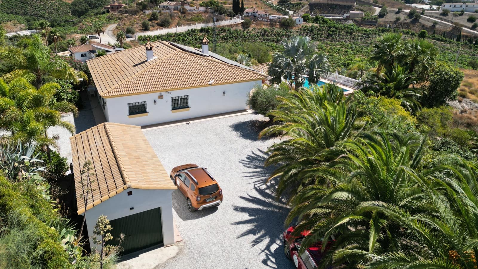 4 soverom Finca/Herregård til salgs i Velez-Malaga med svømmebasseng garasje - € 890 000 (Ref: 9626275)