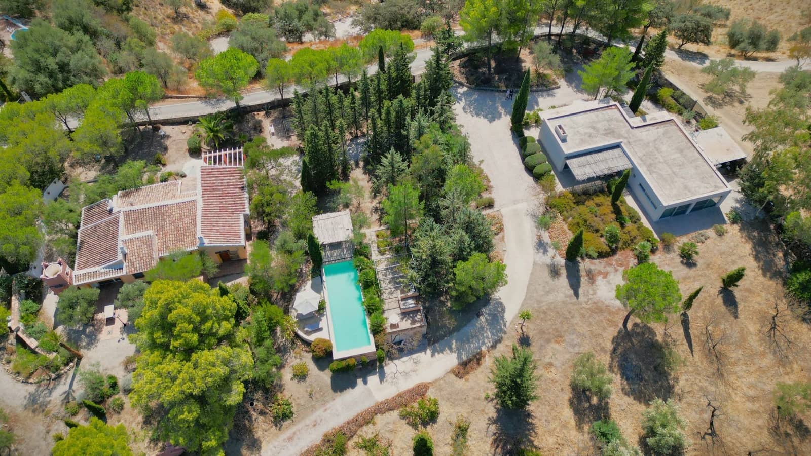 Finca/Casa Rural de 6 habitaciones en Riogordo en venta con piscina garaje - 1.200.000 € (Ref: 9626276)