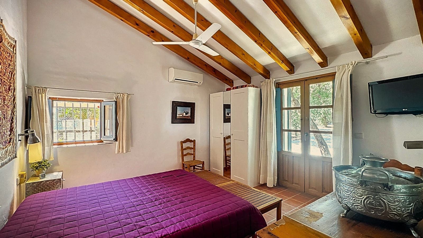 Finca/Casa Rural de 6 habitaciones en Riogordo en venta con piscina garaje - 1.200.000 € (Ref: 9626276)