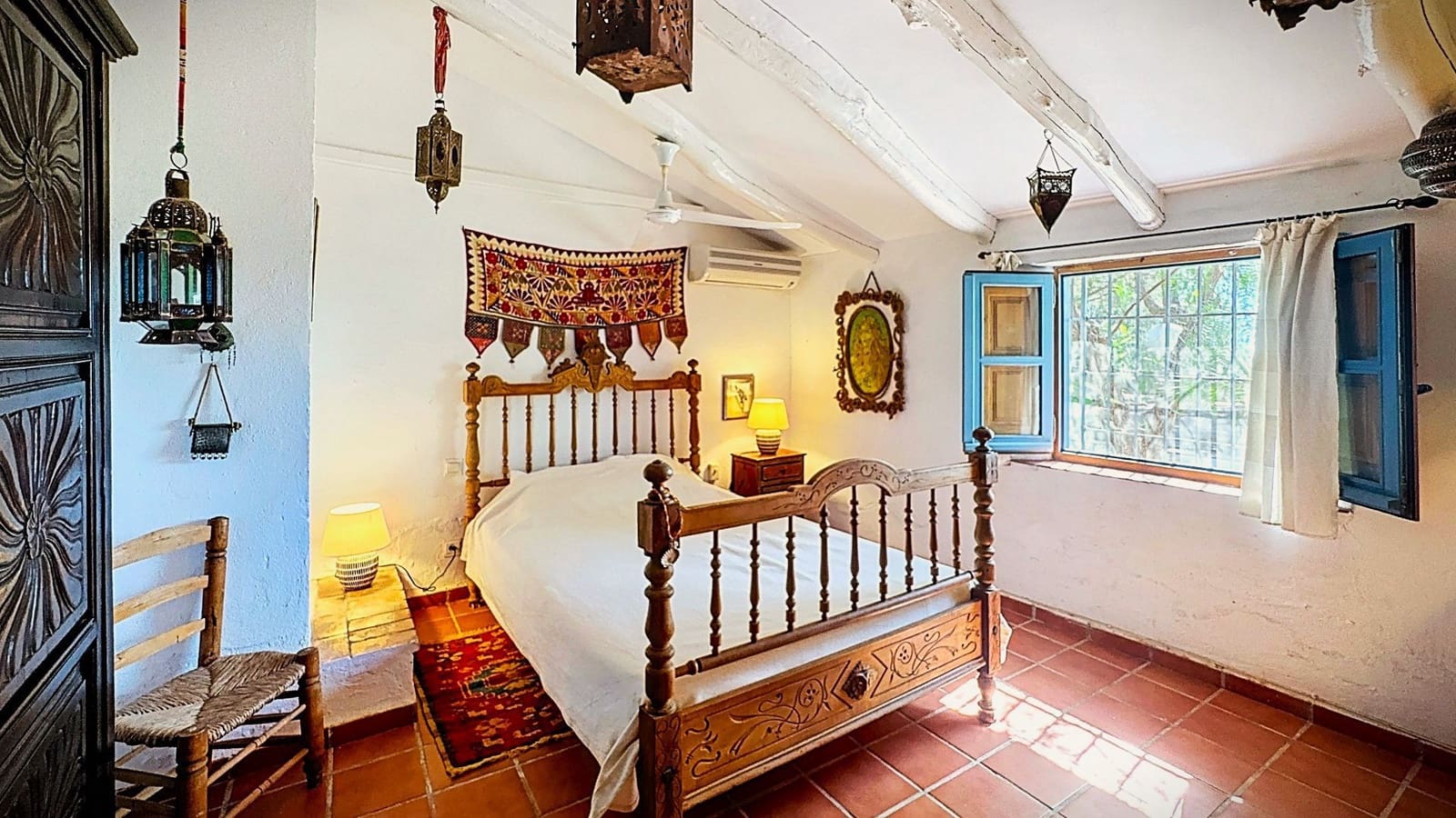 Finca/Casa Rural de 6 habitaciones en Riogordo en venta con piscina garaje - 1.200.000 € (Ref: 9626276)