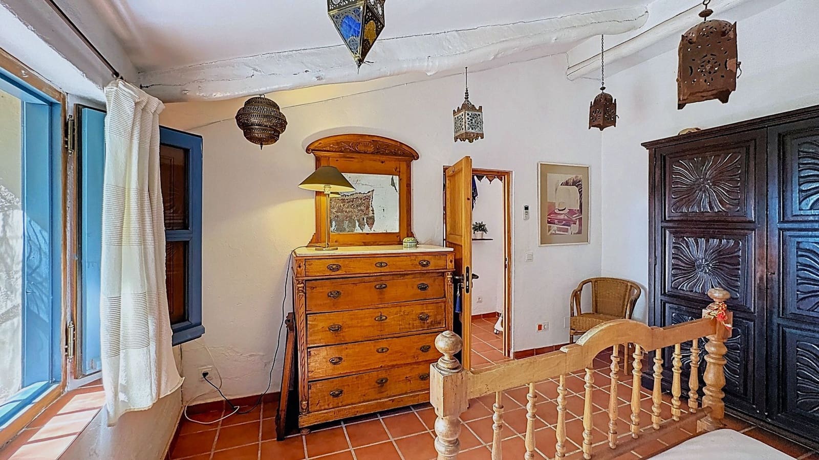 Finca/Casa Rural de 6 habitaciones en Riogordo en venta con piscina garaje - 1.200.000 € (Ref: 9626276)