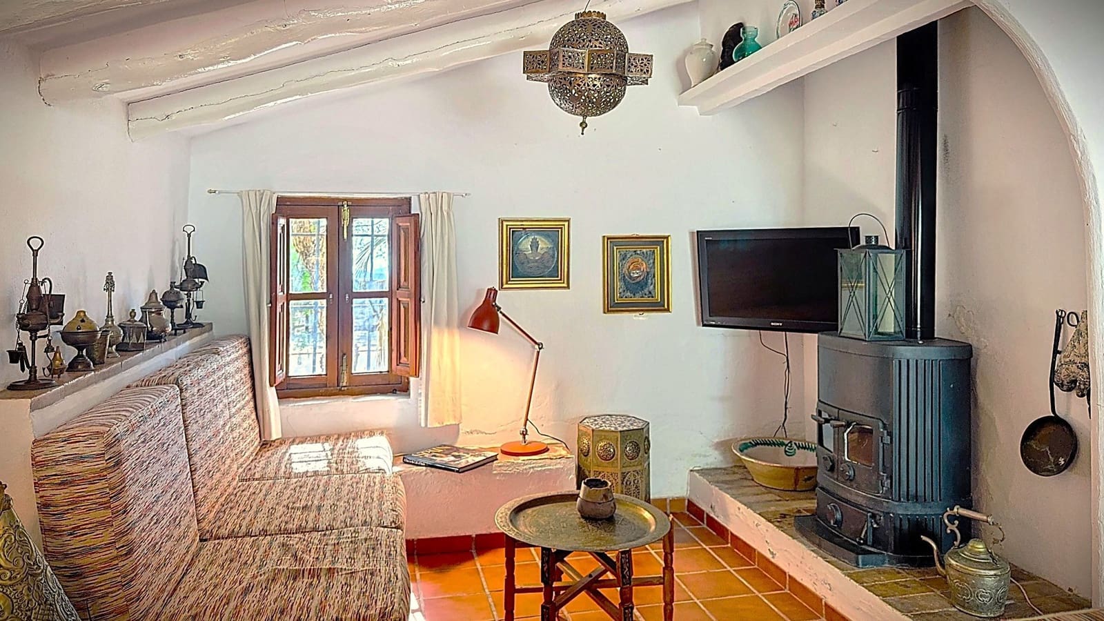 Finca/Casa Rural de 6 habitaciones en Riogordo en venta con piscina garaje - 1.200.000 € (Ref: 9626276)