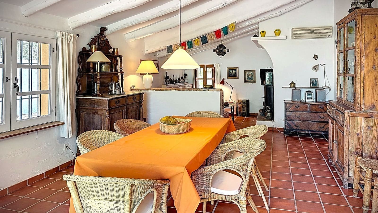 Finca/Casa Rural de 6 habitaciones en Riogordo en venta con piscina garaje - 1.200.000 € (Ref: 9626276)