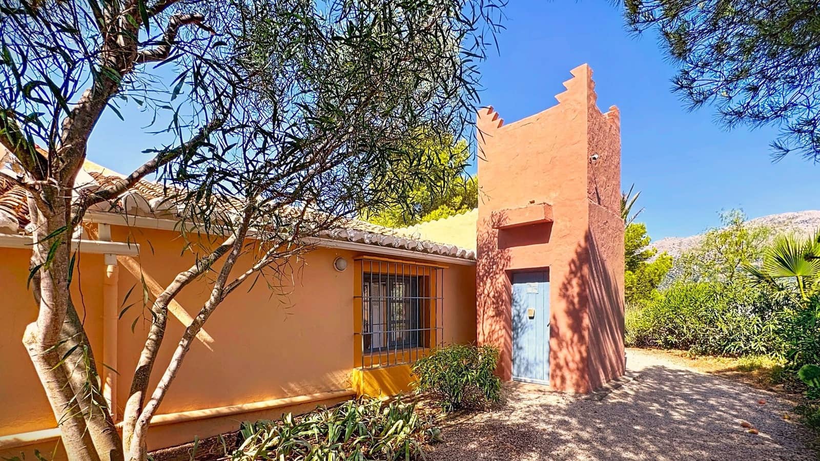 Finca/Casa Rural de 6 habitaciones en Riogordo en venta con piscina garaje - 1.200.000 € (Ref: 9626276)