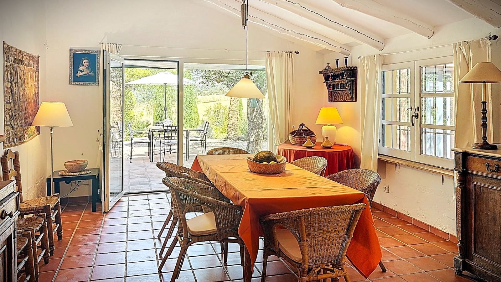 Finca/Casa Rural de 6 habitaciones en Riogordo en venta con piscina garaje - 1.200.000 € (Ref: 9626276)