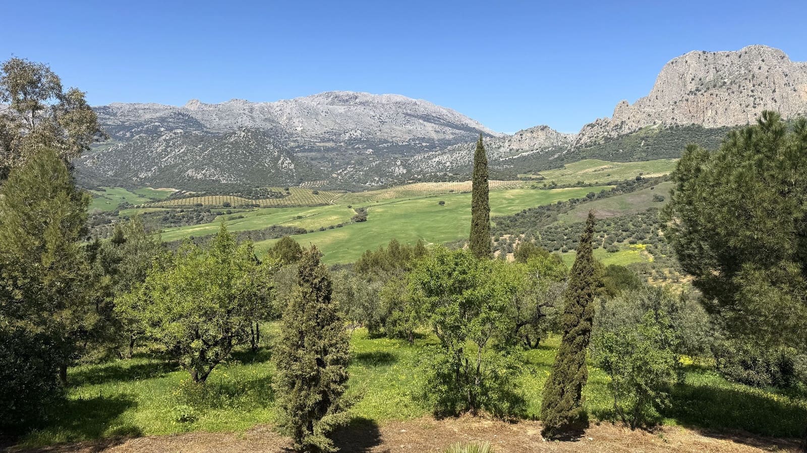 6 soverom Finca/Herregård til salgs i Riogordo med svømmebasseng garasje - € 1 200 000 (Ref: 9626276)