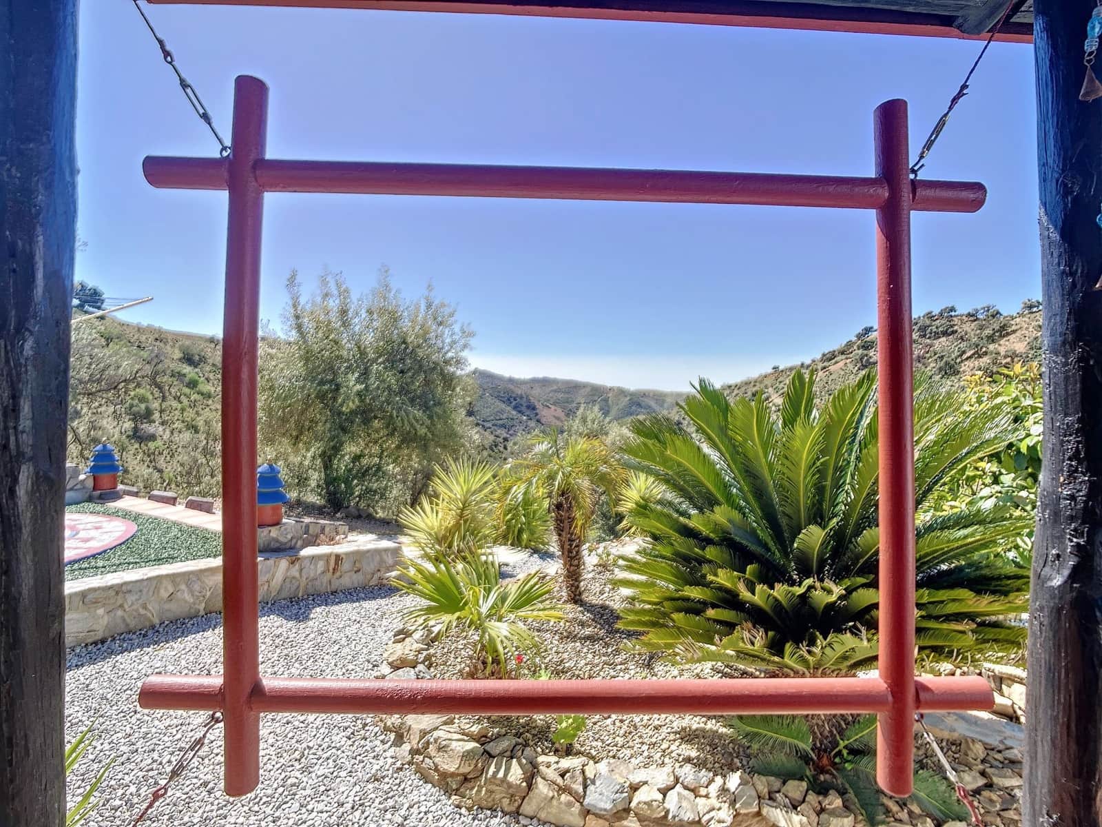 4 makuuhuone Maalaistalo myytävänä paikassa Sedella mukana uima-altaan 
autotalli - 425 000 € (Ref: 9626277)