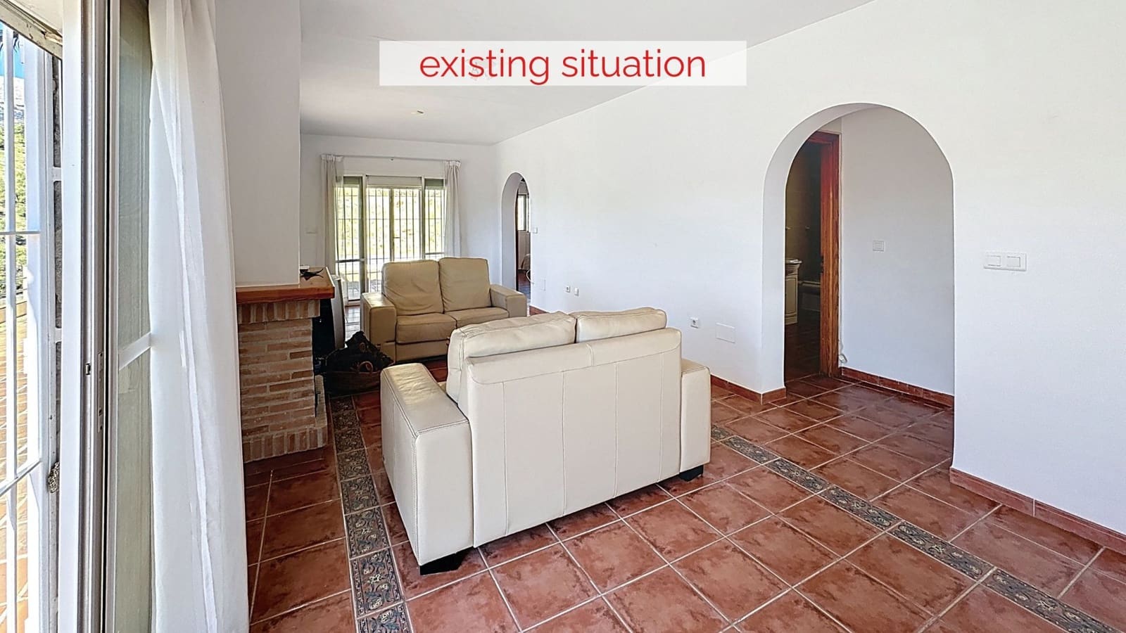 2 bedroom Finca/Country House for sale in Colmenar with pool garage - € 295,000 (Ref: 9626278)