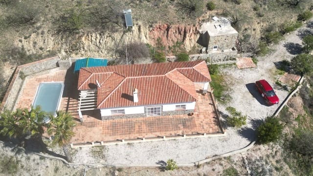 2 makuuhuone Maalaistalo myytävänä paikassa Colmenar mukana uima-altaan 
autotalli - 295 000 € (Ref: 9626278)