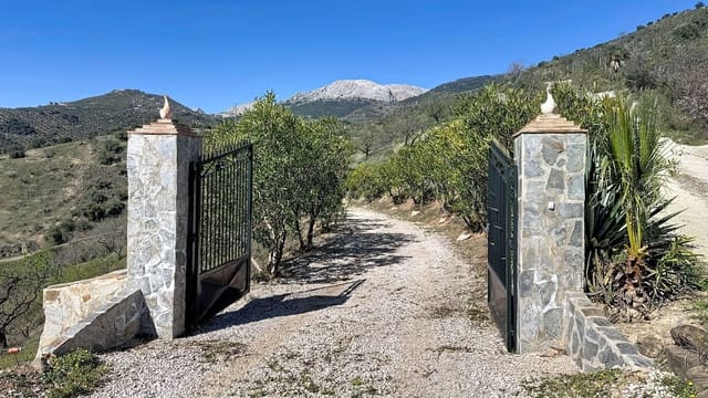 2 makuuhuone Maalaistalo myytävänä paikassa Colmenar mukana uima-altaan 
autotalli - 295 000 € (Ref: 9626278)