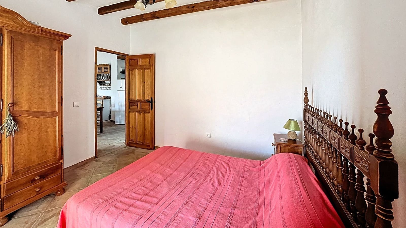 Finca/Casa Rural de 3 habitaciones en Almáchar en venta con piscina garaje - 349.000 € (Ref: 9676775)