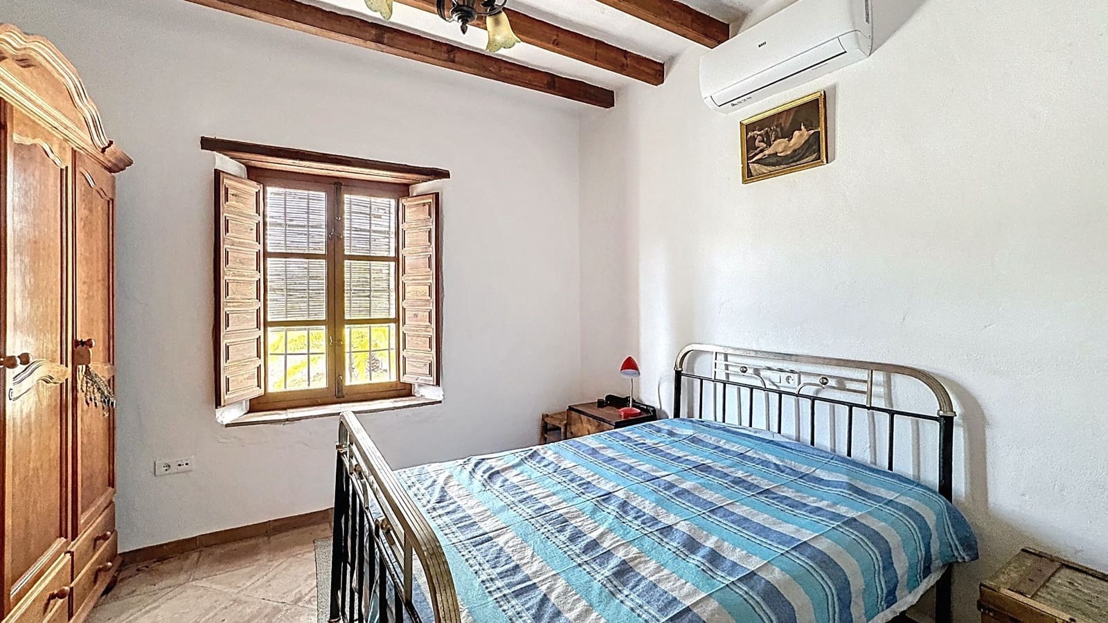 Finca/Casa Rural de 3 habitaciones en Almáchar en venta con piscina garaje - 349.000 € (Ref: 9676775)