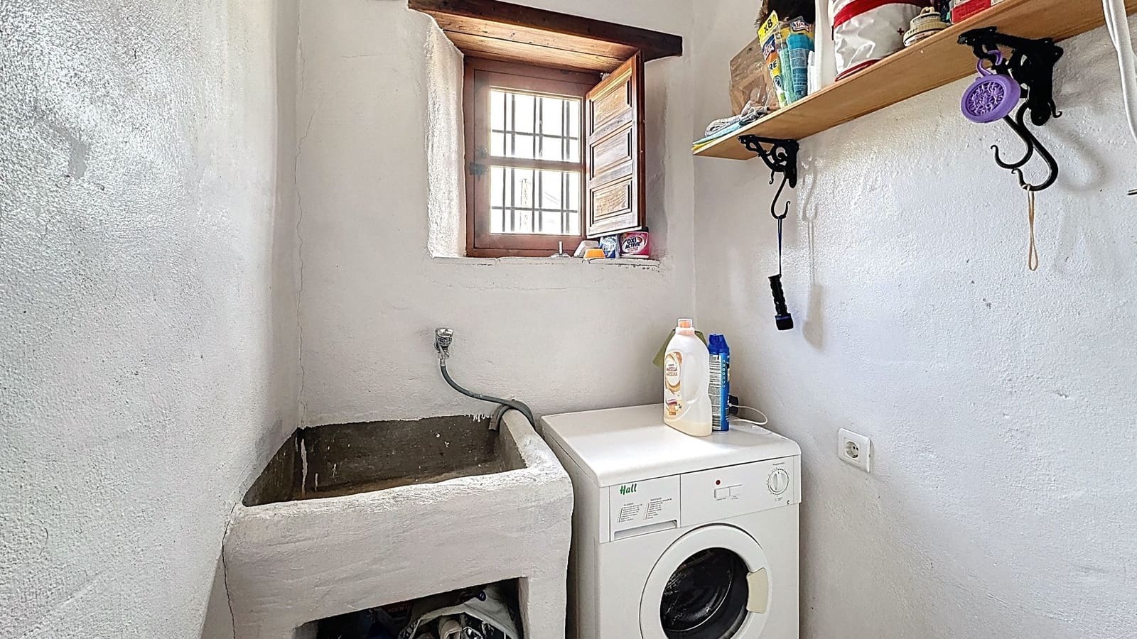 Finca/Casa Rural de 3 habitaciones en Almáchar en venta con piscina garaje - 349.000 € (Ref: 9676775)