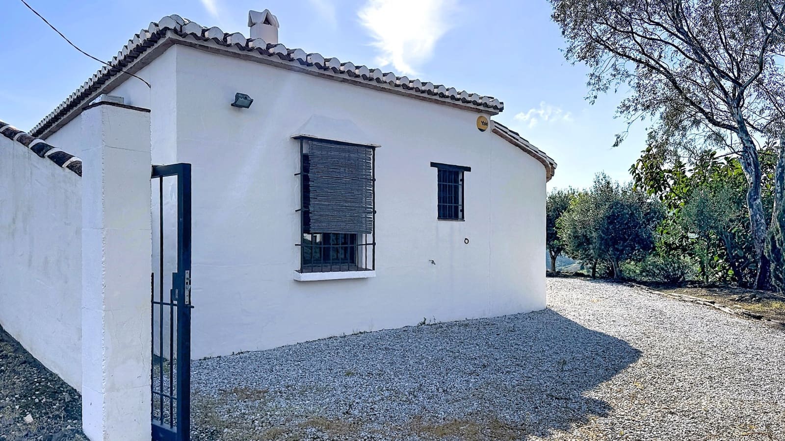 Finca/Casa Rural de 3 habitaciones en Almáchar en venta con piscina garaje - 349.000 € (Ref: 9676775)