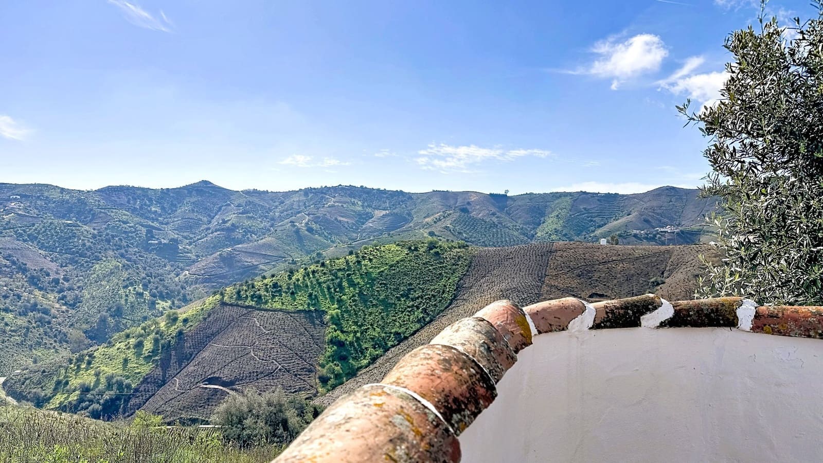 Finca/Casa Rural de 3 habitaciones en Almáchar en venta con piscina garaje - 349.000 € (Ref: 9676775)