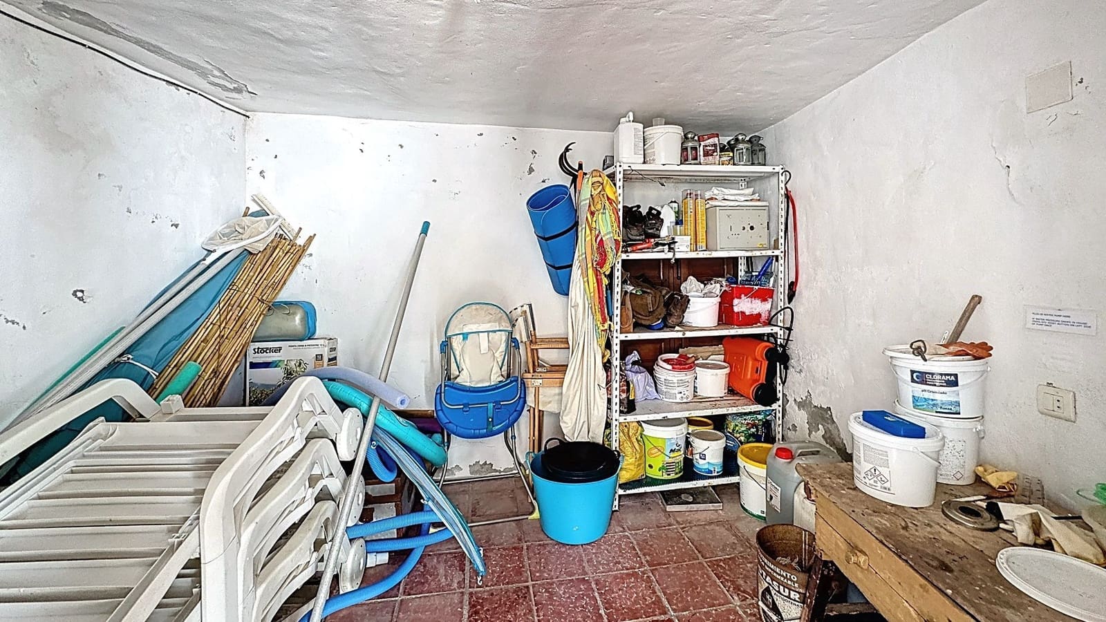 Finca/Casa Rural de 3 habitaciones en Almáchar en venta con piscina garaje - 349.000 € (Ref: 9676775)