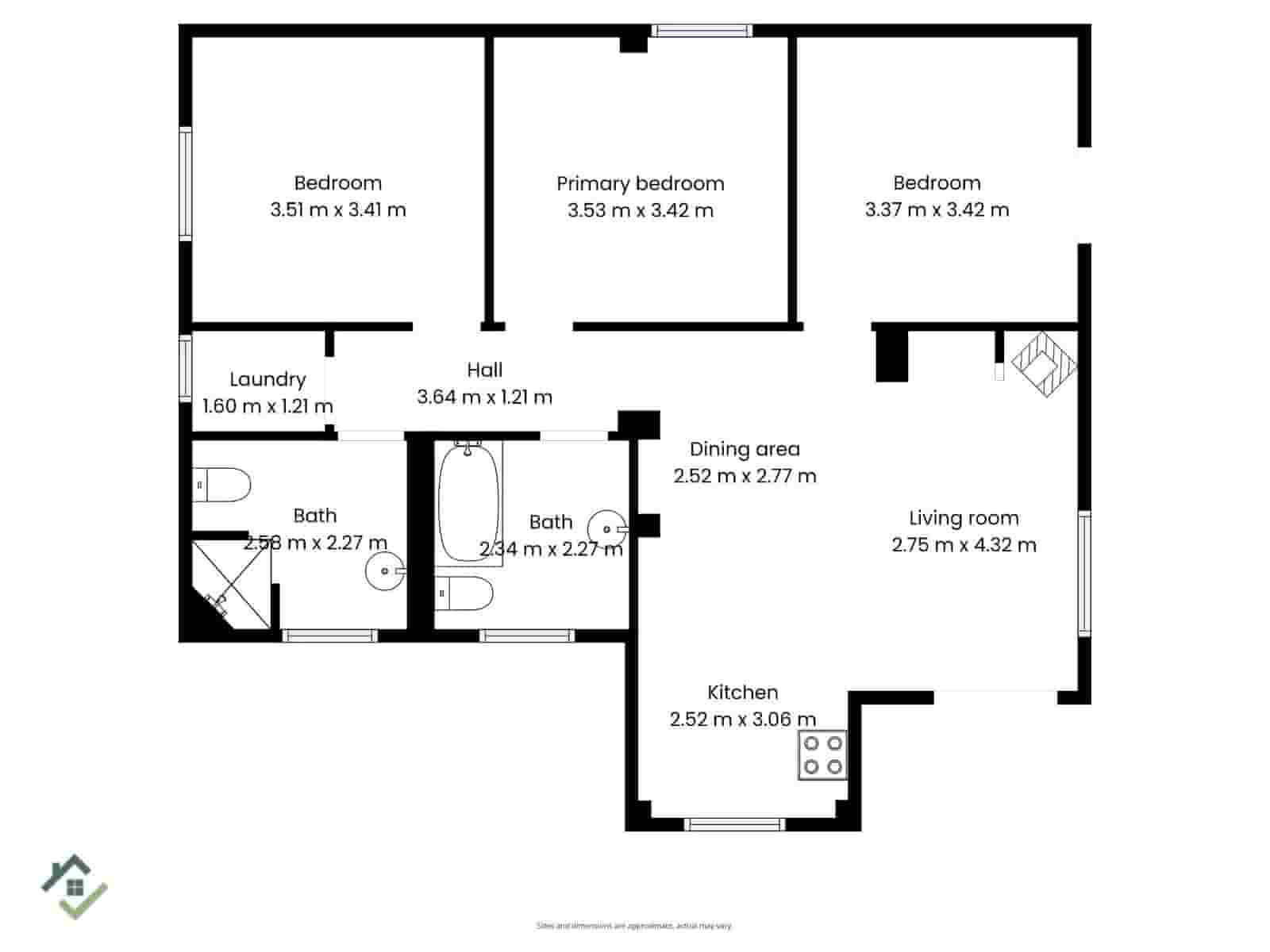 3 bedroom Finca/Country House for sale in Almachar with pool garage - € 349,000 (Ref: 9676775)